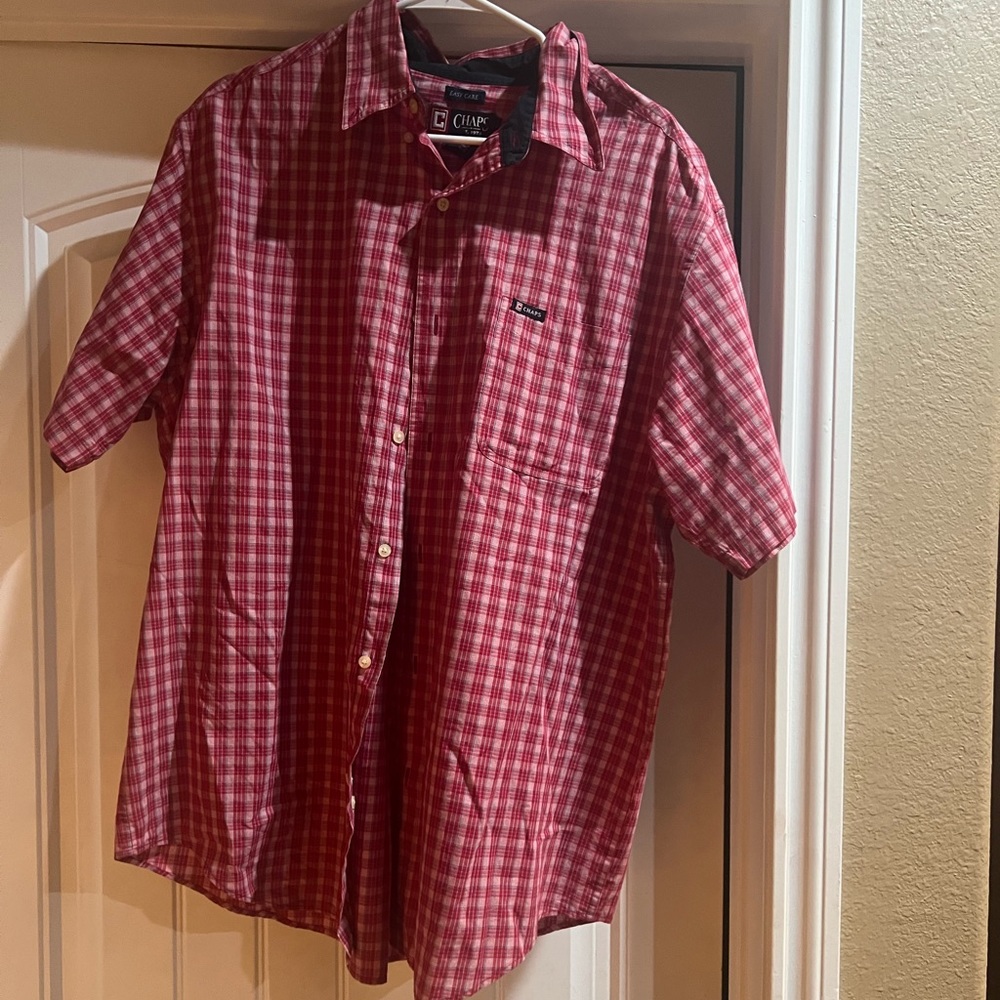 Button down